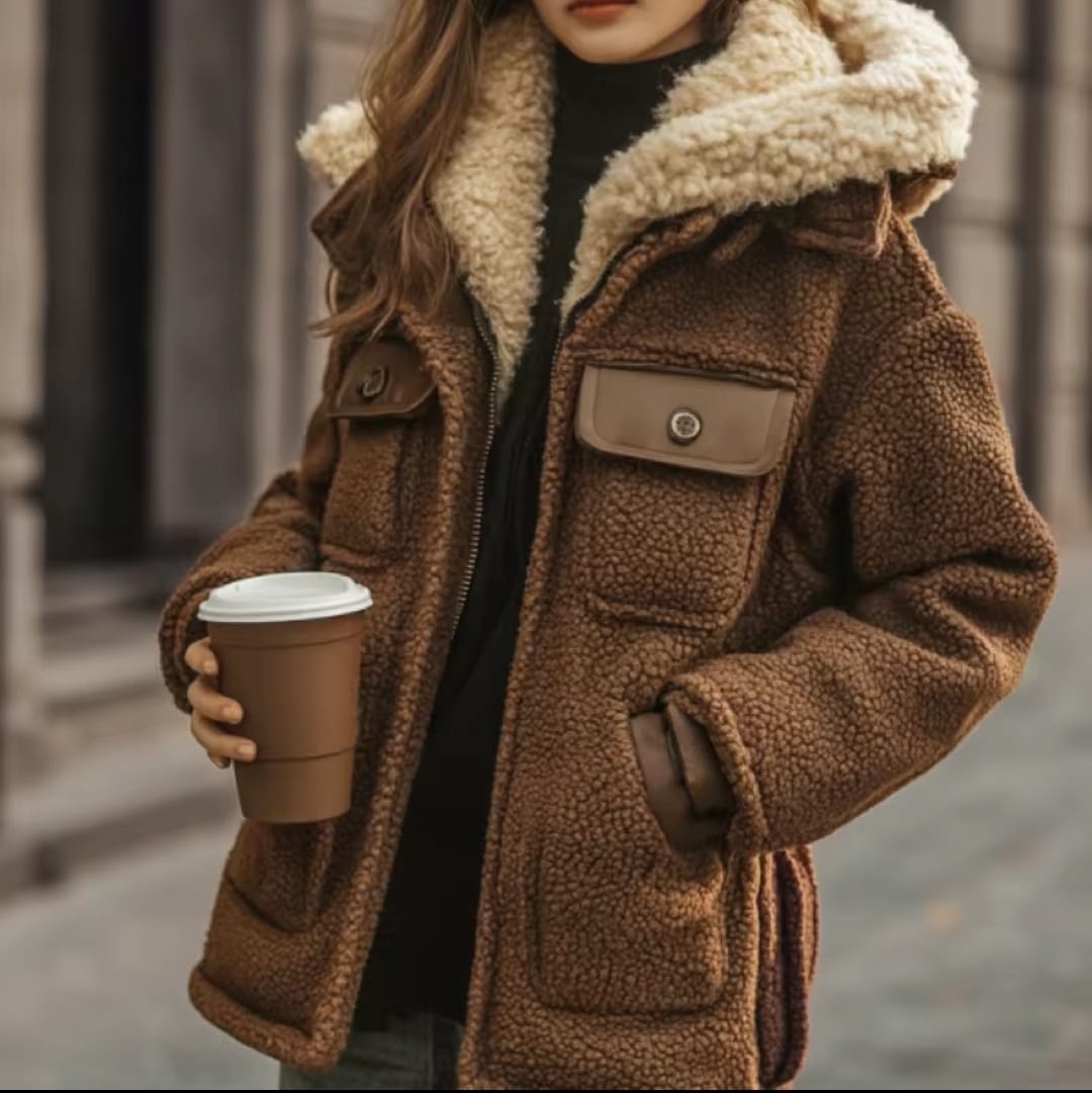 Ivy Manhattan | Ginevra Quilted Jacket