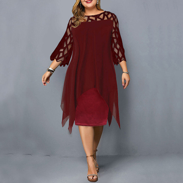 Ivy Manhattan | Maribel Casual Plus Size