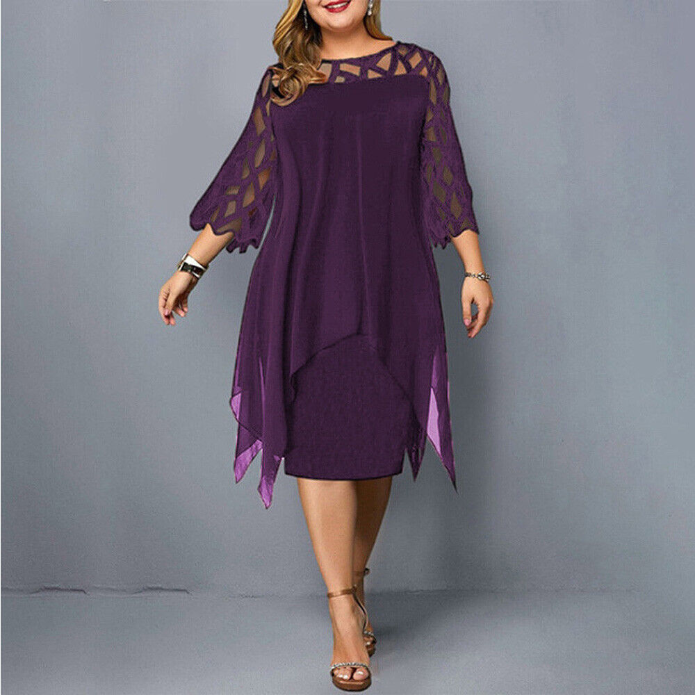Ivy Manhattan | Maribel Casual Plus Size