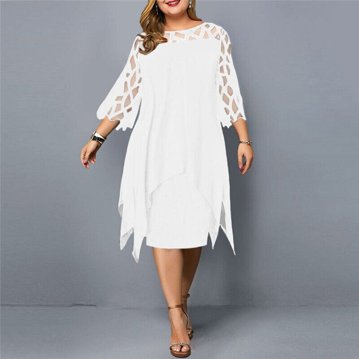Ivy Manhattan | Maribel Casual Plus Size