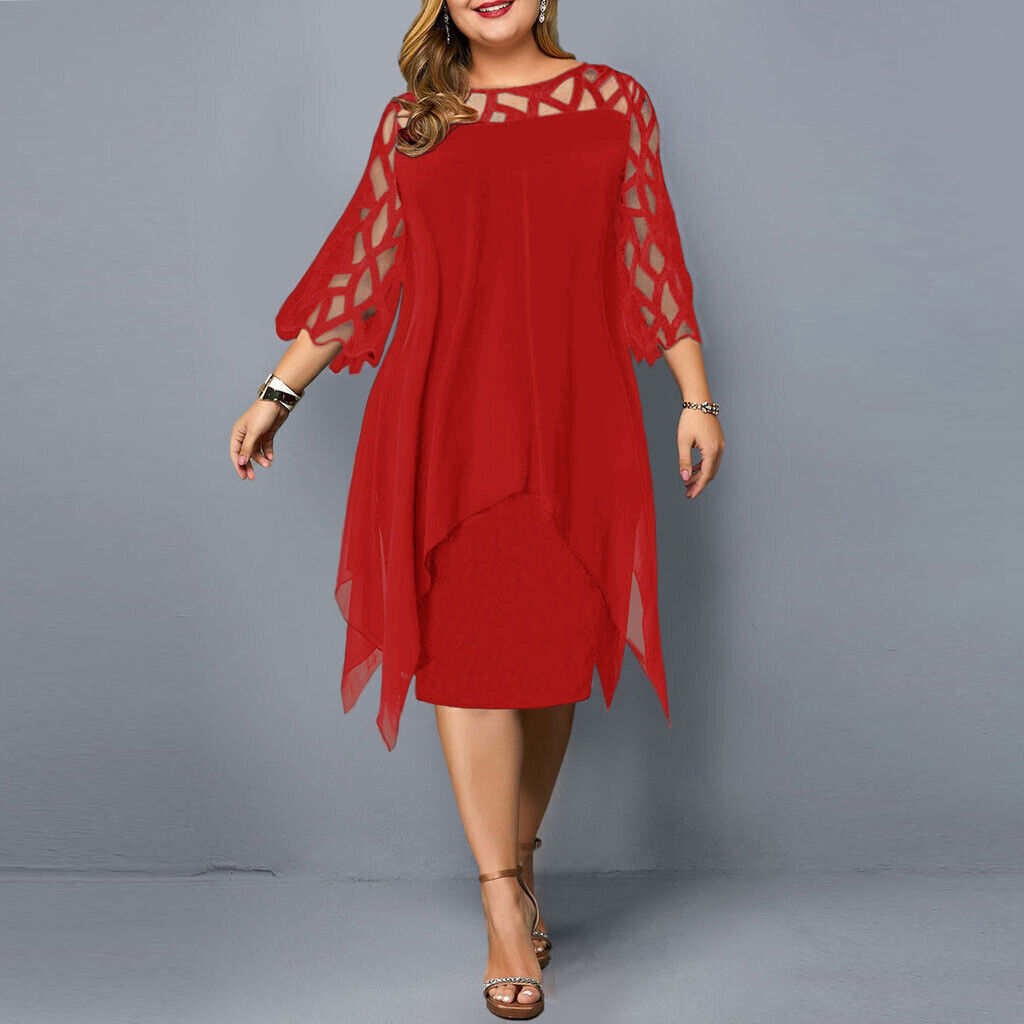 Ivy Manhattan | Maribel Casual Plus Size
