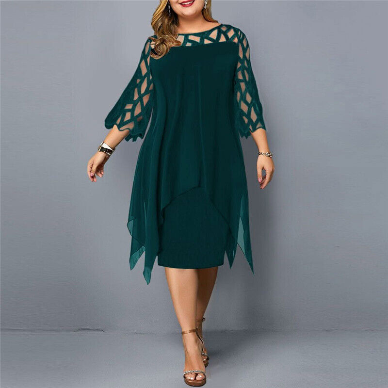 Ivy Manhattan | Maribel Casual Plus Size
