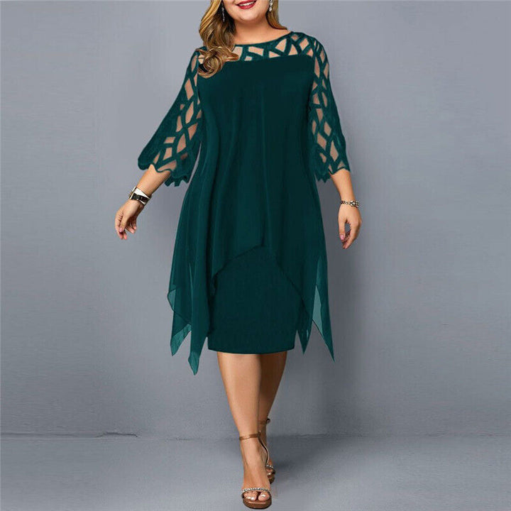 Ivy Manhattan | Maribel Casual Plus Size