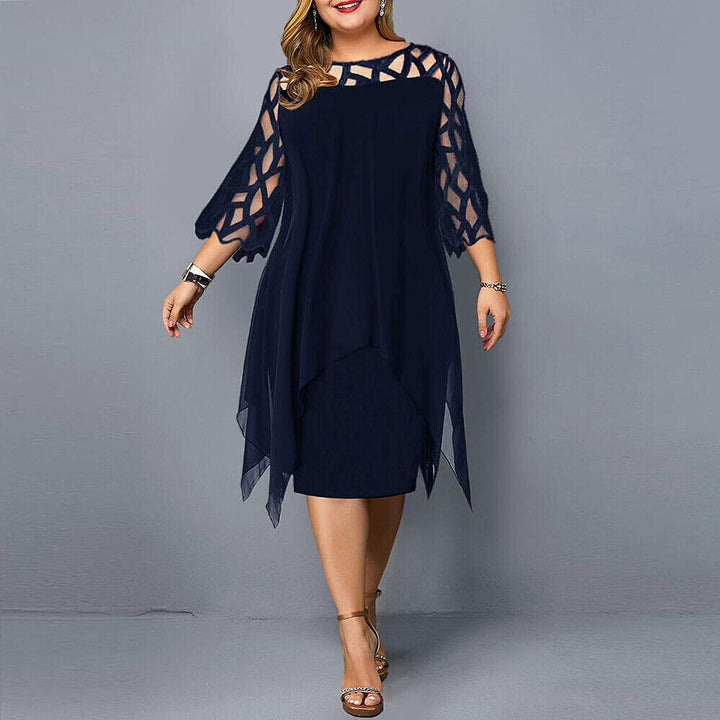 Ivy Manhattan | Maribel Casual Plus Size