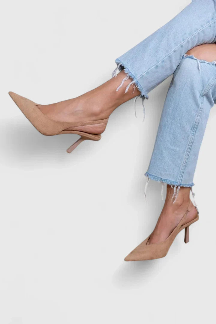 Ivy Manhattan | Elegant Heels