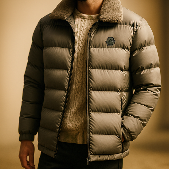 Ivy Manhattan | S QUILTED JACKET