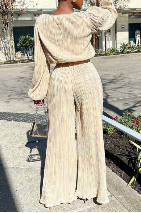 Sissel | Women's Relaxed Fit Two-Piece Set