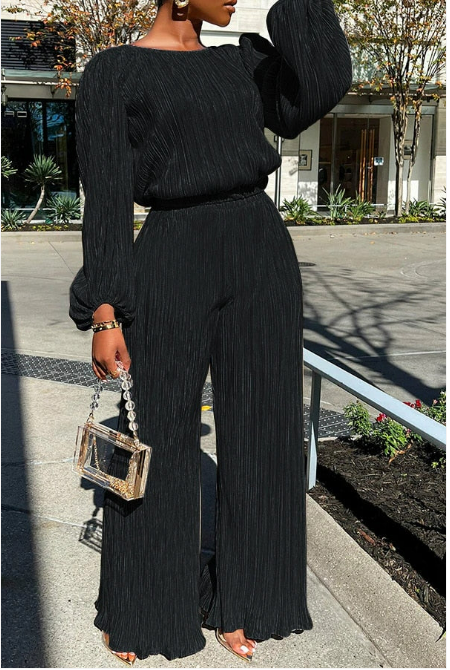 Sissel | Women's Relaxed Fit Two-Piece Set