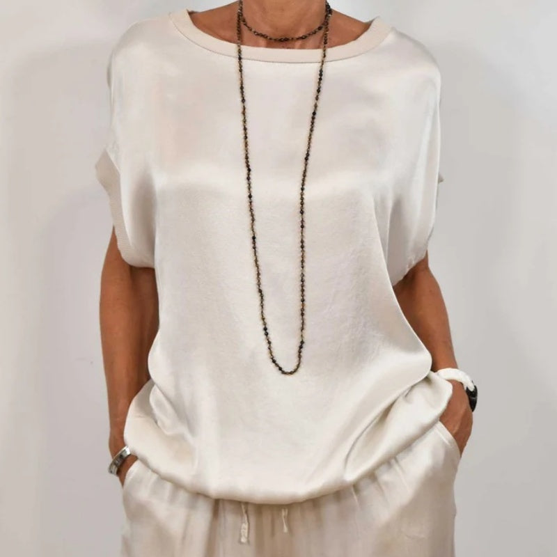 Alfhild | Women's Relaxed Fit Two-Piece Set
