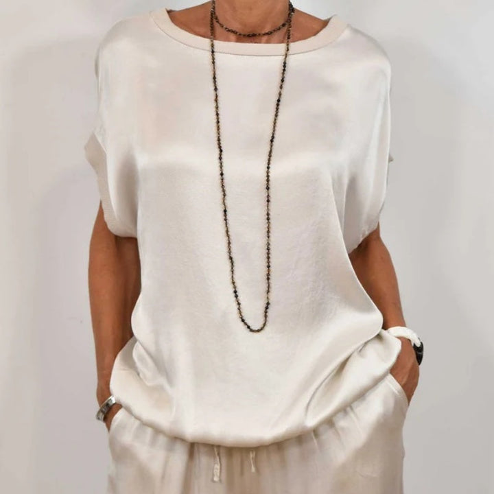 Alfhild | Women's Relaxed Fit Two-Piece Set