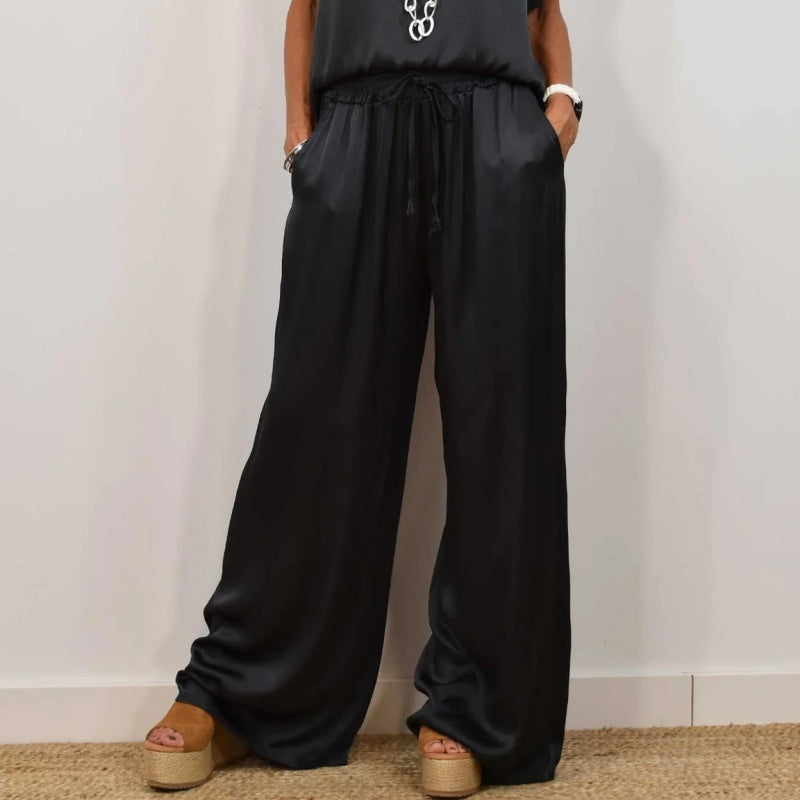 Alfhild | Women's Relaxed Fit Two-Piece Set
