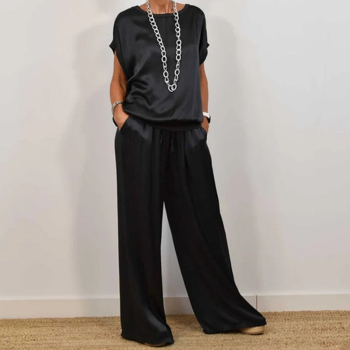 Alfhild | Women's Relaxed Fit Two-Piece Set