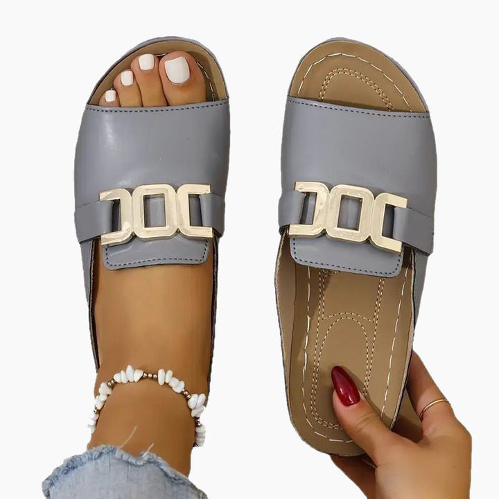 Orthopedic Ultra-Comfort Wedge Sandals