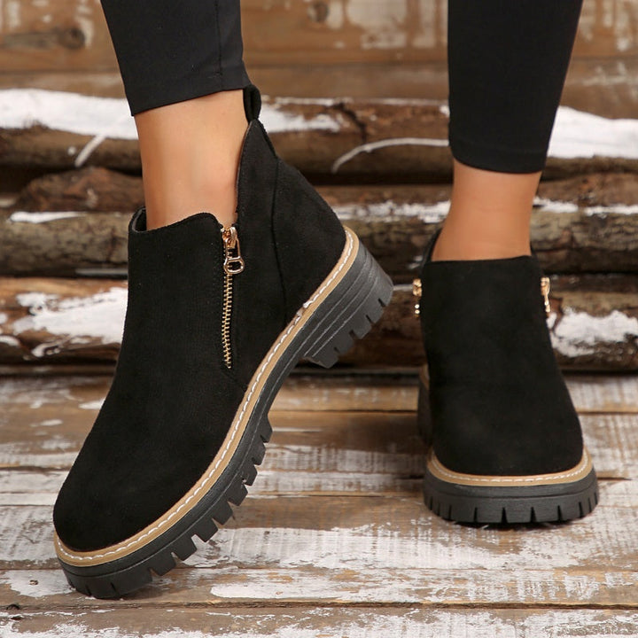 Amaya™ - Everyday comfort ankle boots