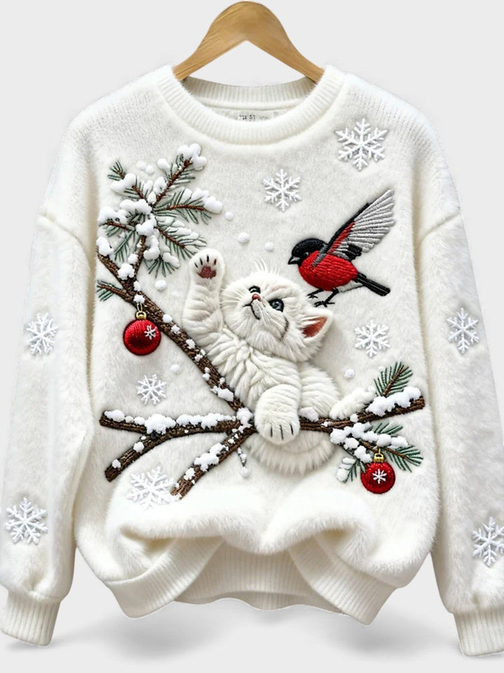 Ivy Manhattan | Cat