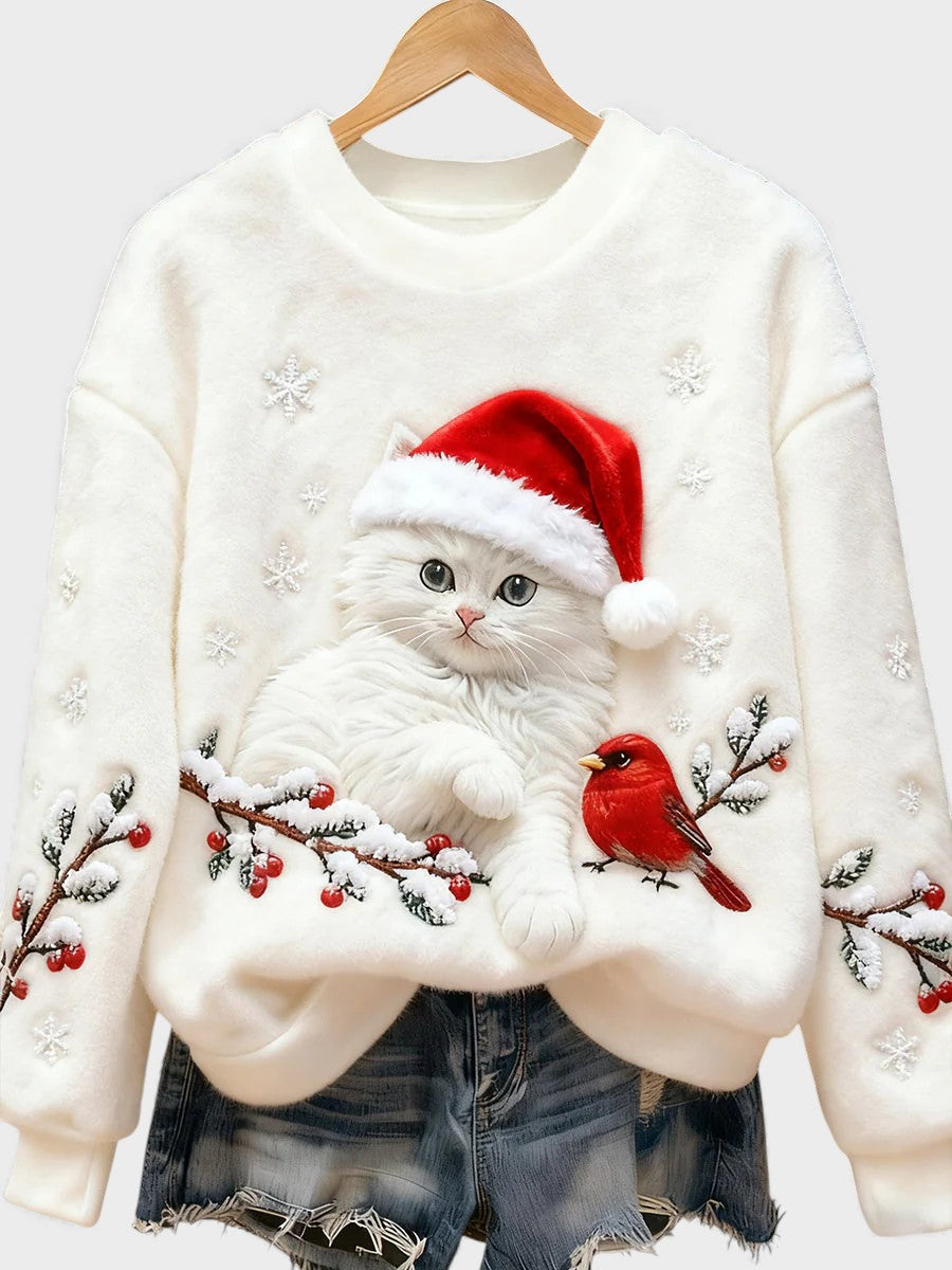 Ivy Manhattan | Cat