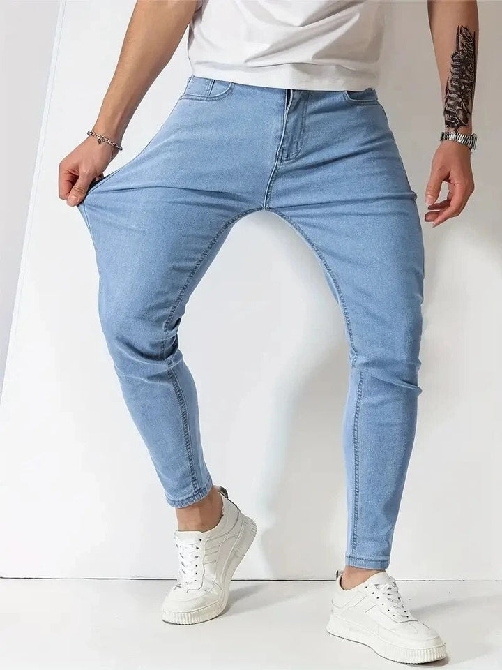 Ivy Manhattan | Slim Stretch Jeans Fitted