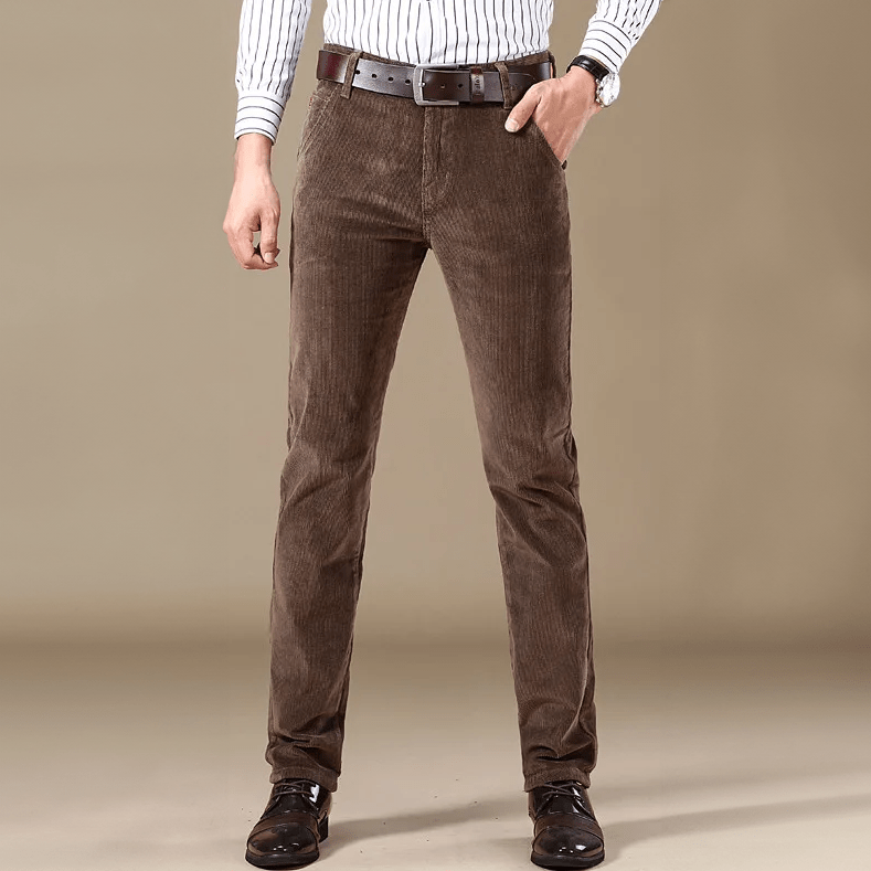 Ivy Manhattan | s Fine Cord Pants