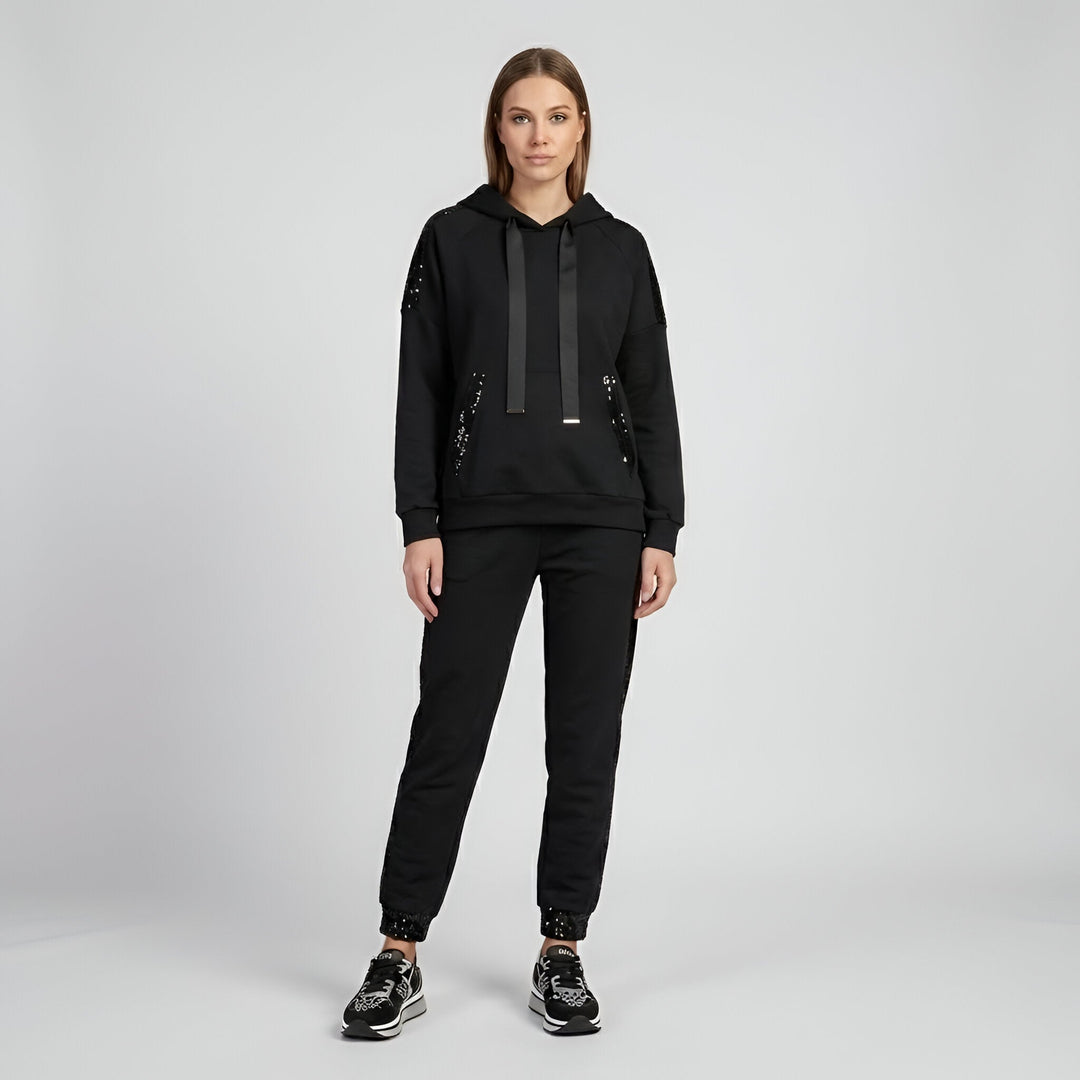 Ivy Manhattan | Cotton Women's Tracksuit