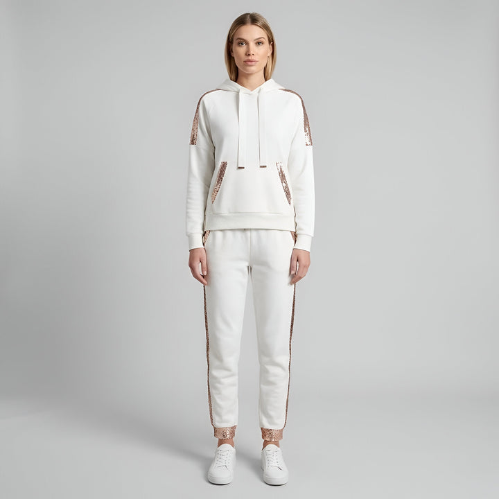 Ivy Manhattan | Cotton Women's Tracksuit