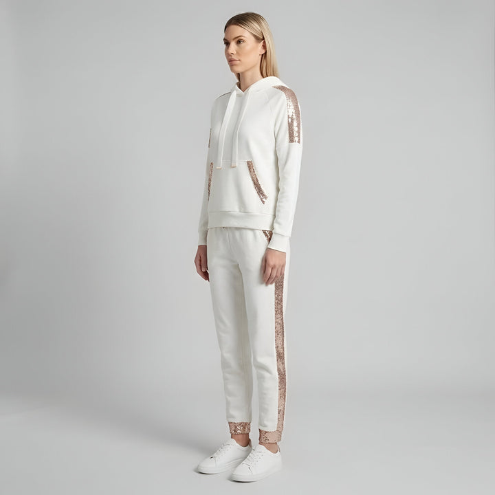 Ivy Manhattan | Cotton Women's Tracksuit