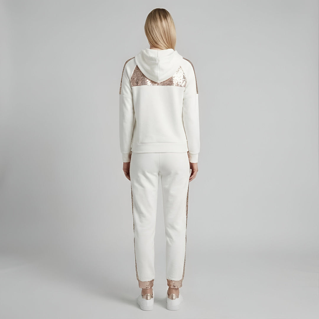 Ivy Manhattan | Cotton Women's Tracksuit