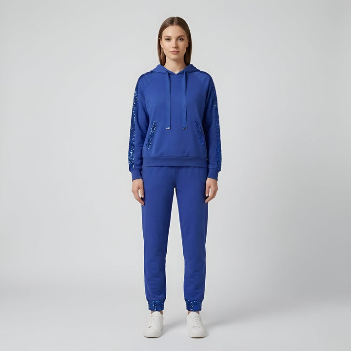 Ivy Manhattan | Cotton Women's Tracksuit