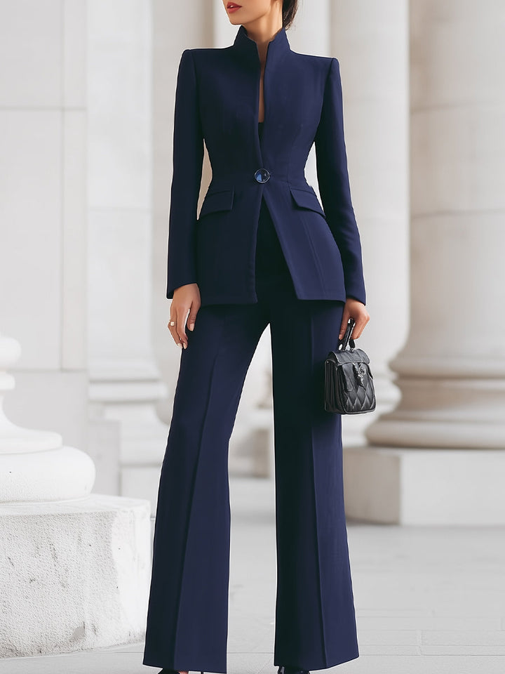 Unni | Women's Jumpsuit with Wide Legs