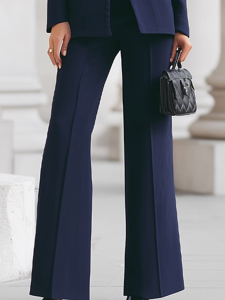 Unni | Women's Jumpsuit with Wide Legs
