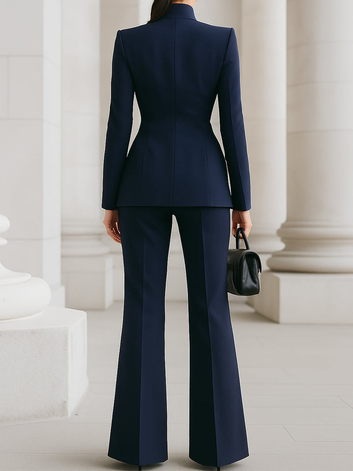 Unni | Women's Jumpsuit with Wide Legs