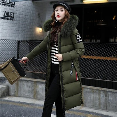 Ivy Manhattan | Leandra Elegant Warm Down