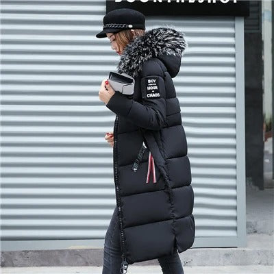 Ivy Manhattan | Leandra Elegant Warm Down
