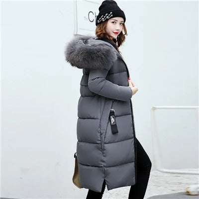 Ivy Manhattan | Leandra Elegant Warm Down