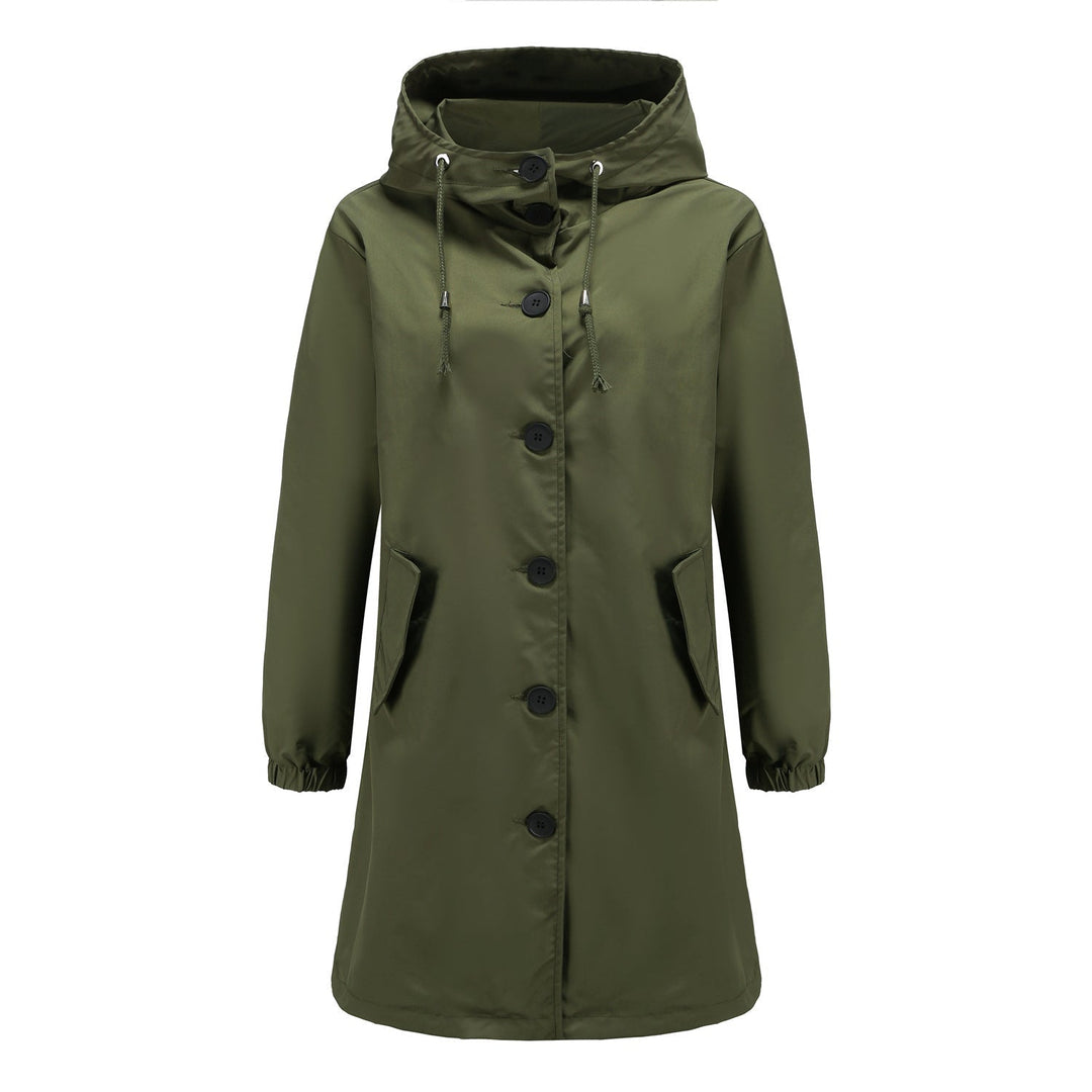 Ivy Manhattan | Victoria Lightweight rain jacket