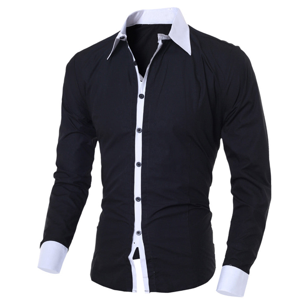 Ivy Manhattan | Long Sleeve Fitted Shirt