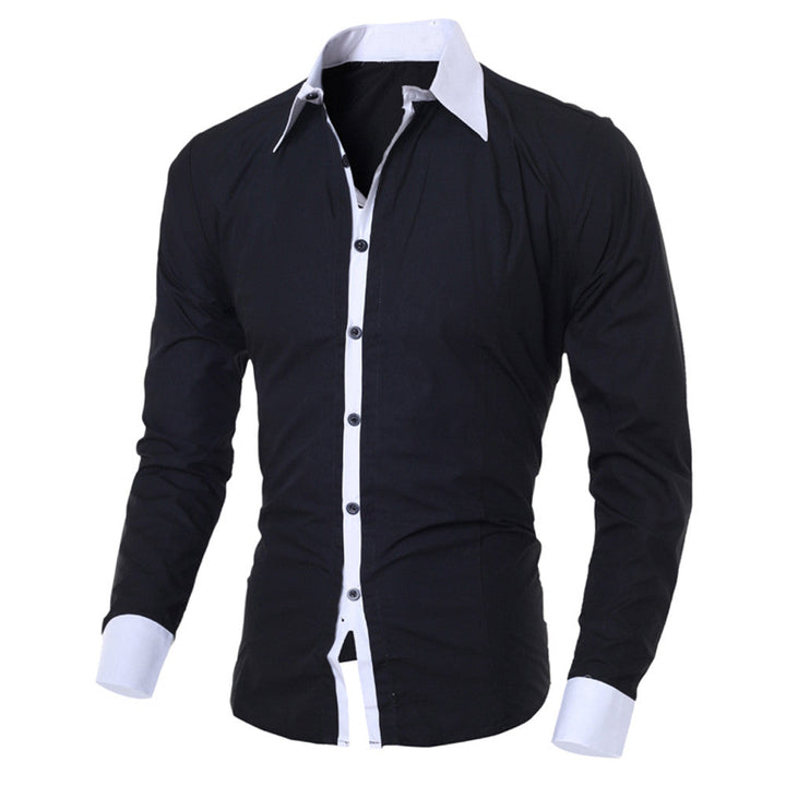 Ivy Manhattan | Long Sleeve Fitted Shirt