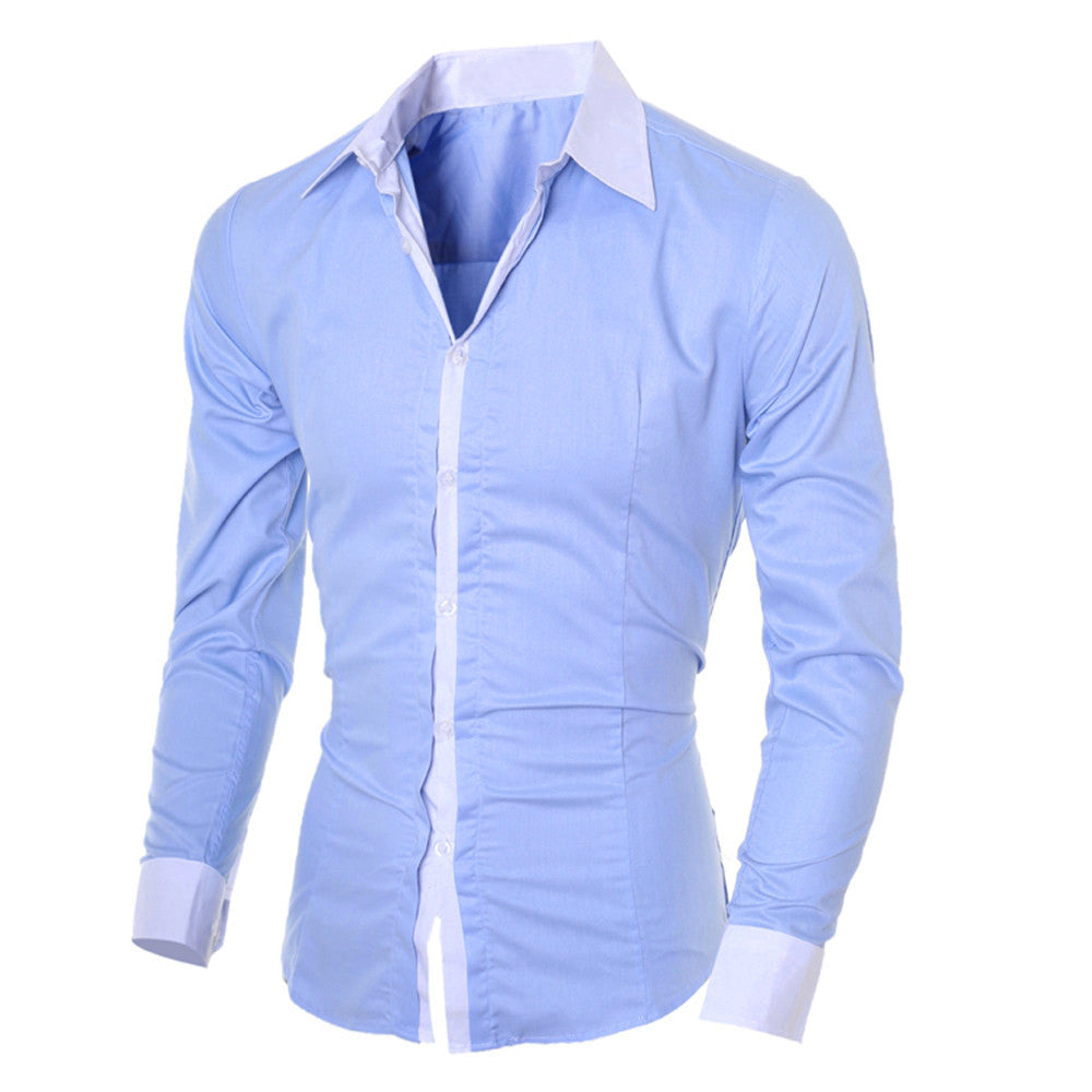 Ivy Manhattan | Long Sleeve Fitted Shirt