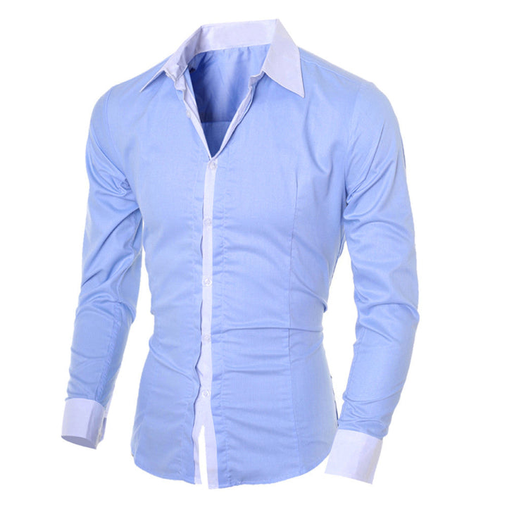 Ivy Manhattan | Long Sleeve Fitted Shirt