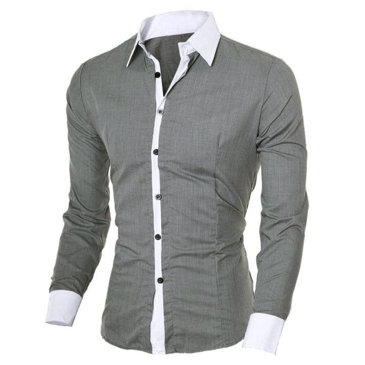 Ivy Manhattan | Long Sleeve Fitted Shirt