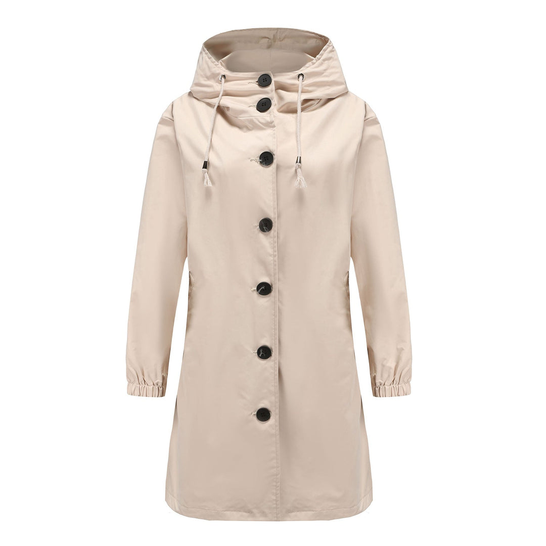 Ivy Manhattan | Victoria Lightweight rain jacket