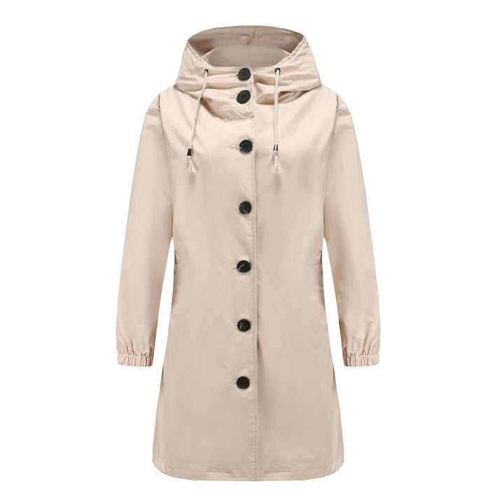 Ivy Manhattan | Victoria Lightweight rain jacket