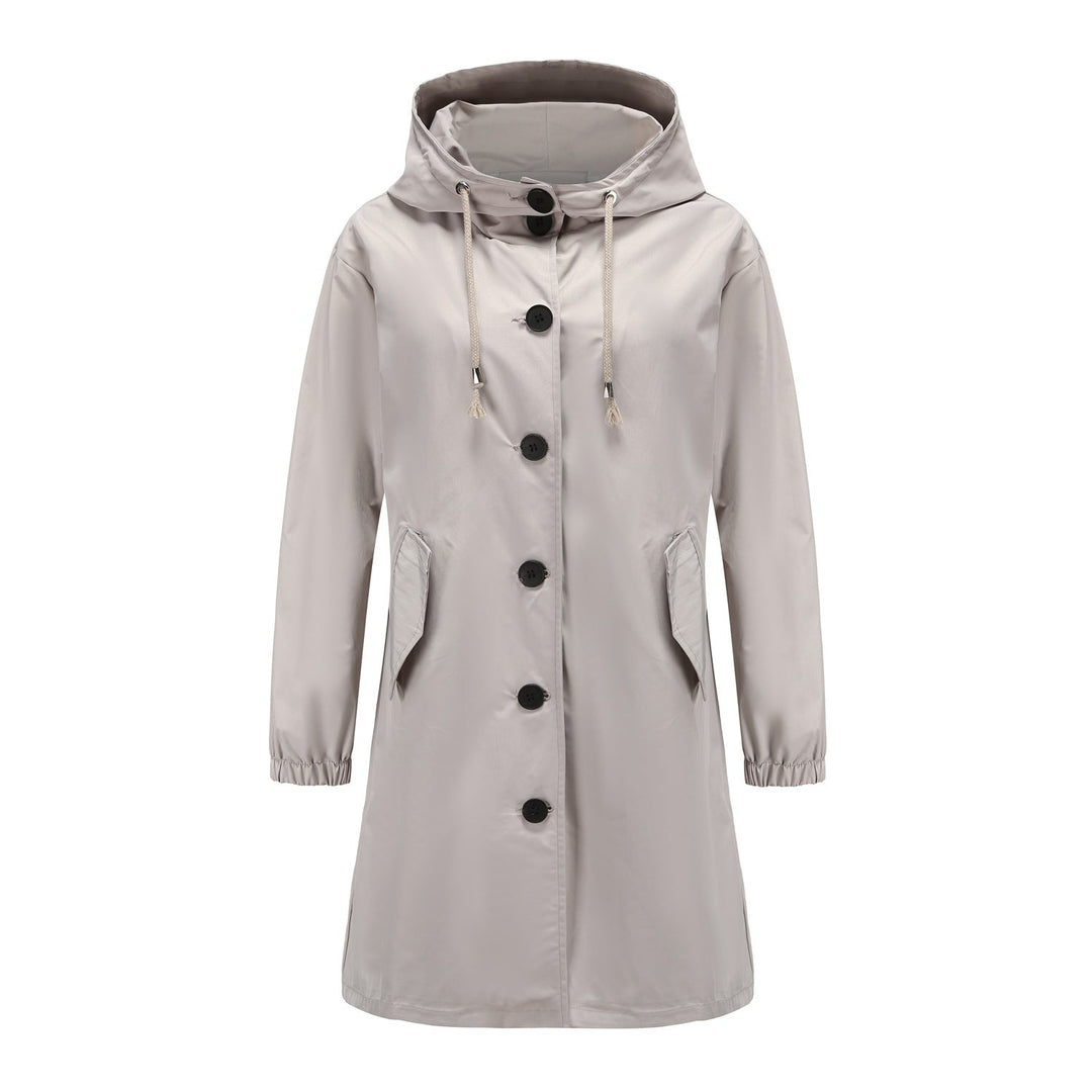 Ivy Manhattan | Victoria Lightweight rain jacket