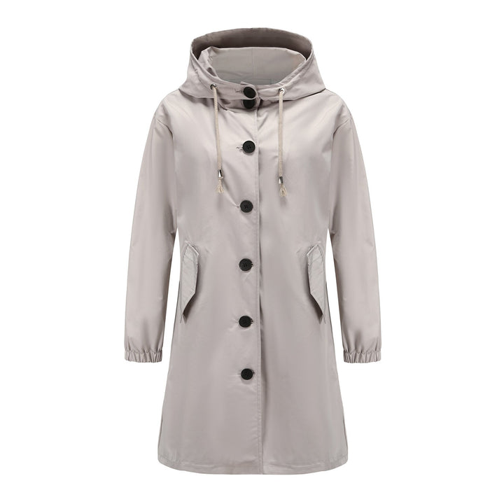 Ivy Manhattan | Victoria Lightweight rain jacket