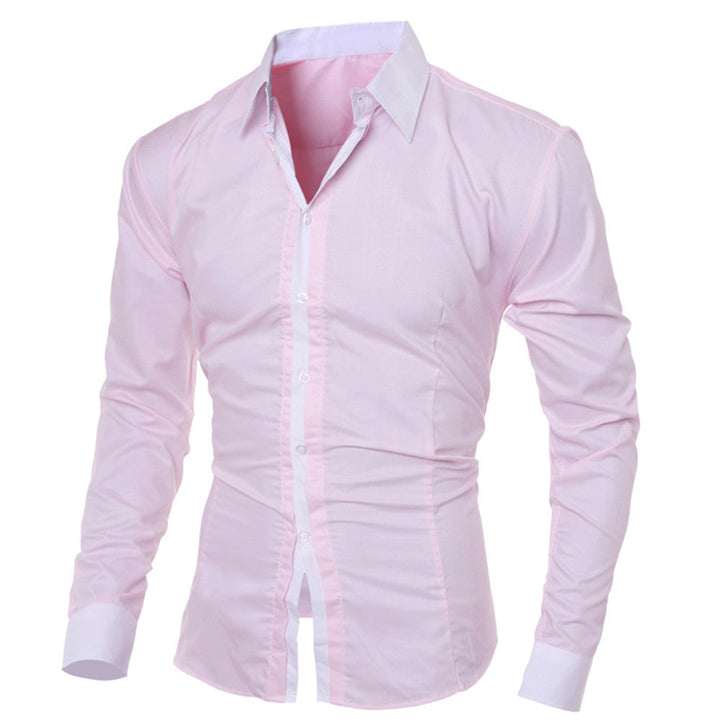 Ivy Manhattan | Long Sleeve Fitted Shirt