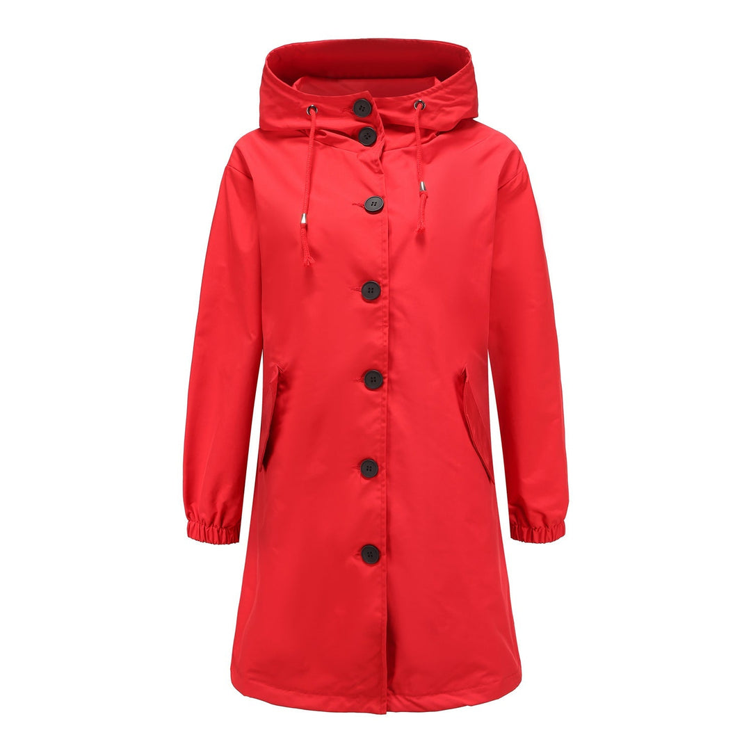 Ivy Manhattan | Victoria Lightweight rain jacket