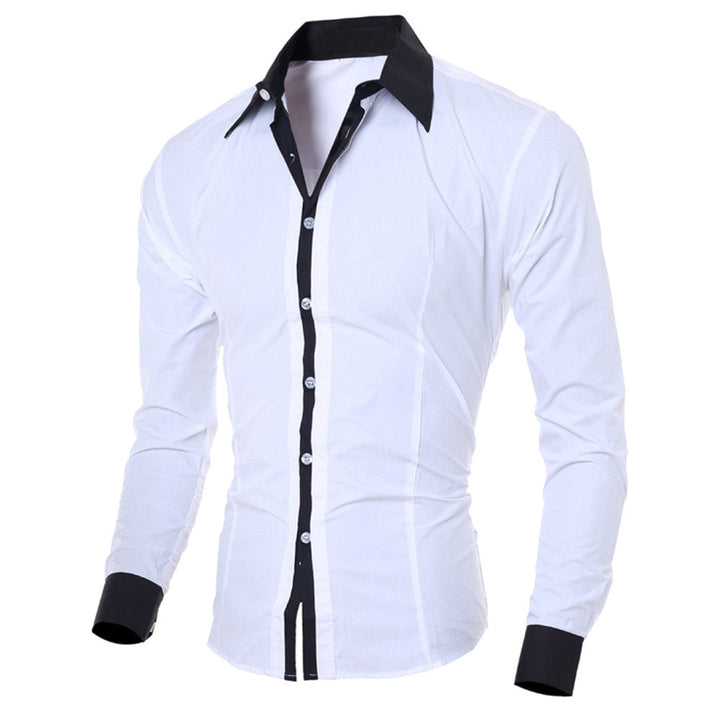 Ivy Manhattan | Long Sleeve Fitted Shirt