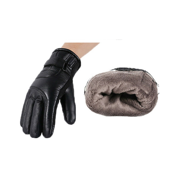 Rechargeable Heated Gloves with Touch Screen Function for Adults | Ideal for Outdoor Activities