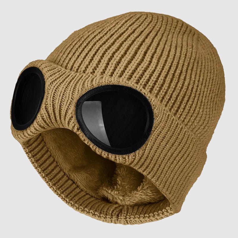 Ivy Manhattan | Beanie Integrated Visor Adults