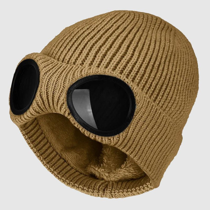 Ivy Manhattan | Beanie Integrated Visor Adults