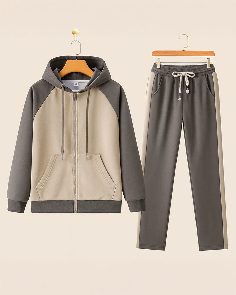 Ivy Manhattan | Two Piece Set Raglan